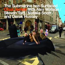 Chaz Jankel: The Submarine Has Surfaced