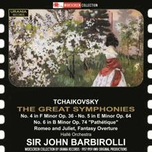 Hallé Orchestra: Tchaikovsky: The Great Symphonies