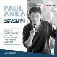 Paul Anka: I Love You Baby