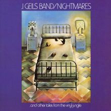 The J. Geils Band: Givin' It All Up