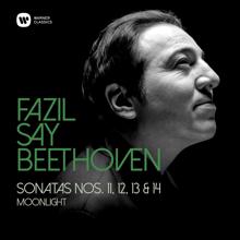 Fazil Say: Beethoven: Piano Sonatas Nos 11, 12, 13 & 14, "Moonlight"