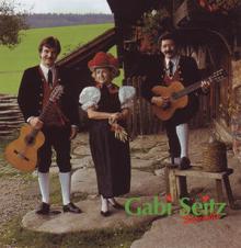 Gabi Seitz Ensemble: Gabi Seitz Ensemble