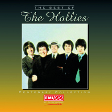 The Hollies: King Midas in Reverse