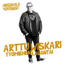 Arttu Wiskari, TIPPA: Työmiehen lauantai (feat. TIPPA)