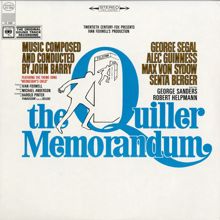 John Barry: The Quiller Memorandum (Original Sound Track Recording)