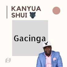 Kanyua Shui: Gacinga