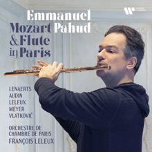 Emmanuel Pahud, François Leleux, Gilbert Audin, Radovan Vlatkovic: Mozart: Sinfonia concertante in E-Flat Major, K. 297b: III. Andantino con variazioni. Thema - Andantino