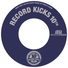 Various Artists: Record Kicks 10th Sampler