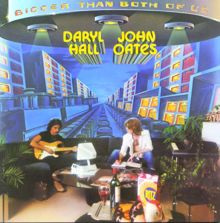 Daryl Hall & John Oates: Falling