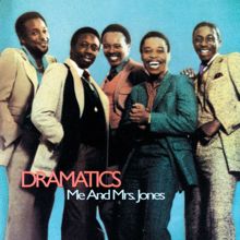 The Dramatics: I Just Wanna Dance With You (Single Version)
