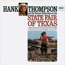 Hank Thompson: The State Fair Of Texas