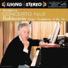 Arthur Rubinstein: Beethoven: Piano Concerto No. 3 in C Minor, Op. 37