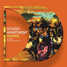 Studio Apartment: Siarre [Instrumental]