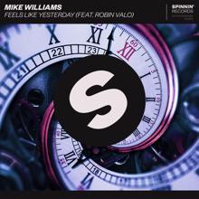 Mike Williams: Feels Like Yesterday (feat. Robin Valo)