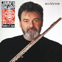 James Galway: The Enchanted Forest - Melodies of Japan