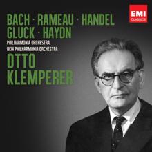 Otto Klemperer: Klemperer conducts Bach, Rameau, Handel, Gluck & Haydn