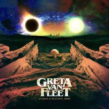 Greta Van Fleet: Mountain Of The Sun