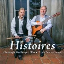 Christoph Riedlberger & Ulrich Busch: Histoires