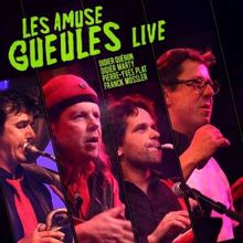 Les Amuse-Gueules: Mademoiselle (Live)