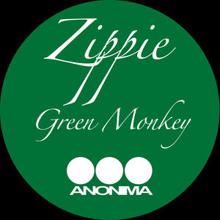 Zippie: Green Monkey