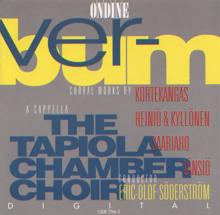 Tapiola Chamber Choir: Kolme kansanlaulua kaksoissekakuorolle (3 Folk Songs): II. Kesayona