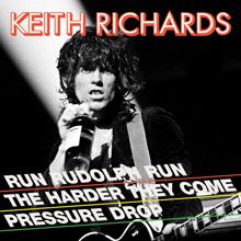 Keith Richards: Run Rudolph Run