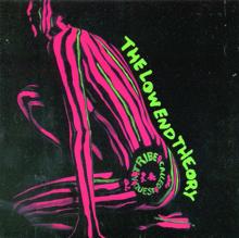 A Tribe Called Quest feat. Vinia Mojica and Ron Carter: Verses from the Abstract