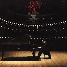 Jorge Bolet: Jorge Bolet at Carnegie Hall, New York City, February 25, 1974 (Remastered)