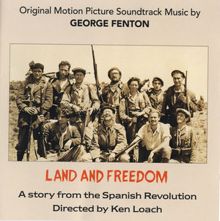 George Fenton: Land And Freedom