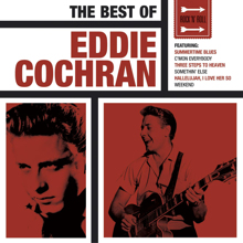 Eddie Cochran: Sittin' In The Balcony