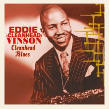 Eddie 'Cleanhead' Vinson: Luxury Tax Blues