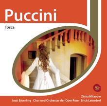 Leonard Warren;Zinka Milanov;Erich Leinsdorf: Act II: Tosca, finalmente mia!