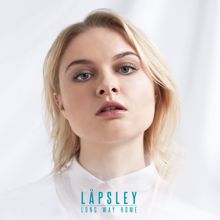 Lapsley: Cliff