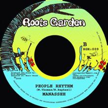 Manasseh: People Rhythm (Dub Mix)