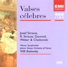 Wiener Johann Strauss Orchester: Valses célebres