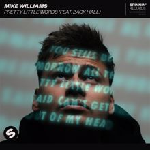 Mike Williams: Pretty Little Words (feat. Zack Hall)