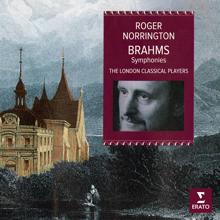 Sir Roger Norrington: Brahms: Symphony No. 3 in F Major, Op. 90: IV. Allegro - Un poco sostenuto