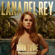Lana Del Rey: Off To The Races