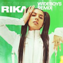 RIKA: Out Of Order (Wideboys Remix)