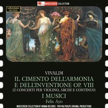 I Musici: Vivaldi: 12 Concerti
