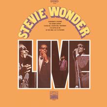 Stevie Wonder: Stevie Wonder Live