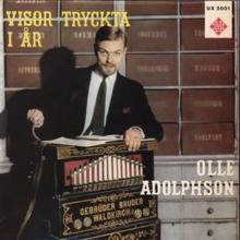 Olle Adolphson: Trubbel