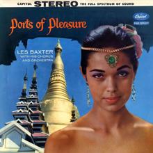 Les Baxter: Sidewalk Cafes Of Saigon