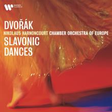 Nikolaus Harnoncourt: Dvořák: Slavonic Dances, Op. 46 & 72