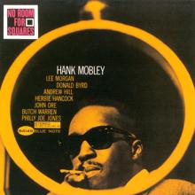 Hank Mobley: No Room For Squares (Remastered 2000 / Rudy Van Gelder Edition)