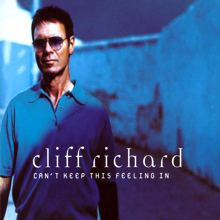 Cliff Richard: Can't Keep This Feeling In