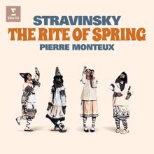 Pierre Monteux: Stravinsky: Le sacre du printemps, Pt. 2 "Le sacrifice": Action rituelle des ancêtres