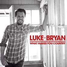Luke Bryan: What Makes You Country