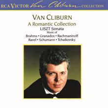 Van Cliburn: Pavane pour une infante défunte