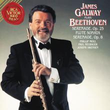 James Galway: IV. Andante con variazioni